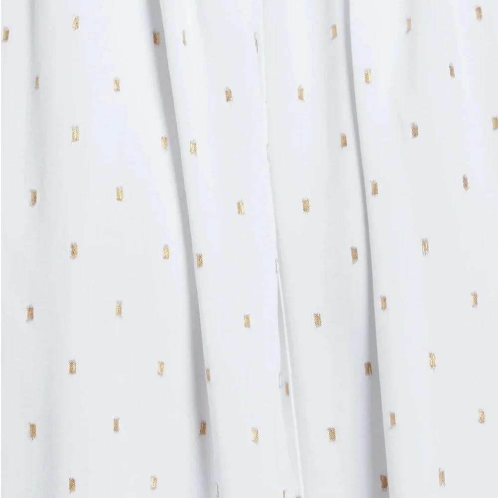 Lilly Pulitzer Resort White Clip Chaya Tiered Midi Dress - Picture 9 of 12